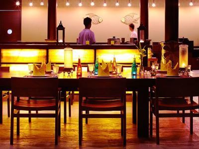 Hotel Chantaramas Resort And Spa
