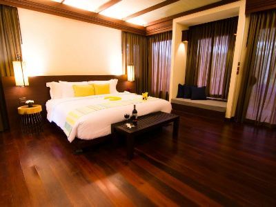 Hotel Chantaramas Resort And Spa
