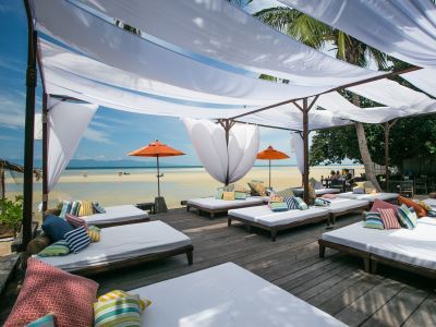 Hotel Chantaramas Resort And Spa