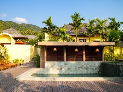 Hotel Chantaramas Resort And Spa