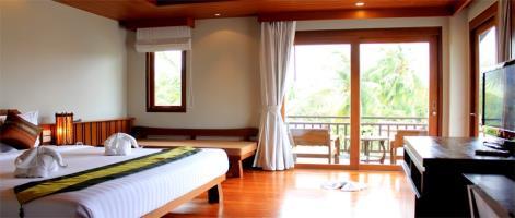 Hotel Maehaad Bay Resort