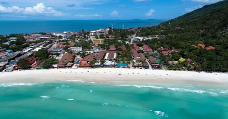 Hotel Phangan Bayshore Resort