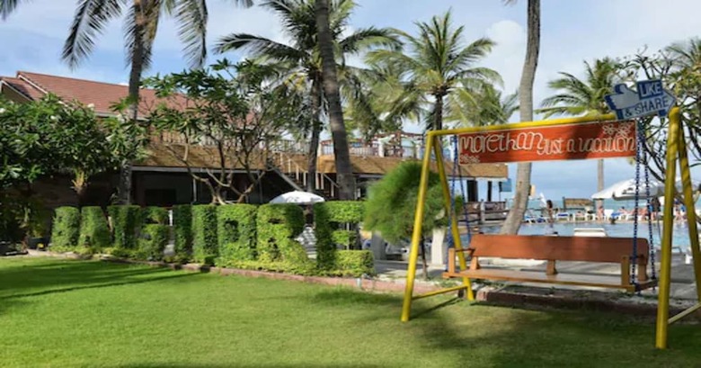 Hotel Phangan Bayshore Resort