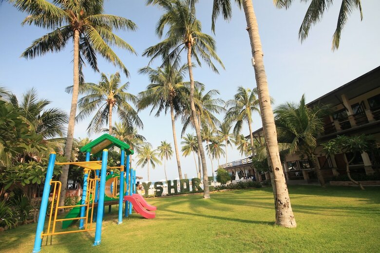Hotel Phangan Bayshore Resort