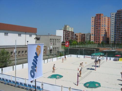 Albergue Ubytovna Tj Ostrava