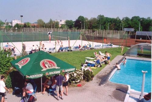 Albergue Ubytovna Tj Ostrava