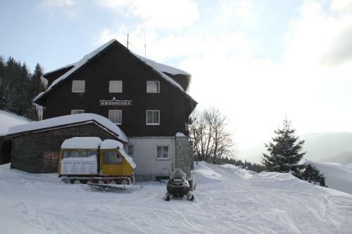 Hotel Hromovka