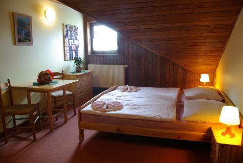 Hostal Penzion Myslivna Harrachov