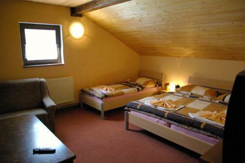 Hostal Penzion Myslivna Harrachov