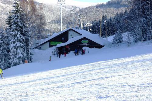 Hostal Penzion Myslivna Harrachov