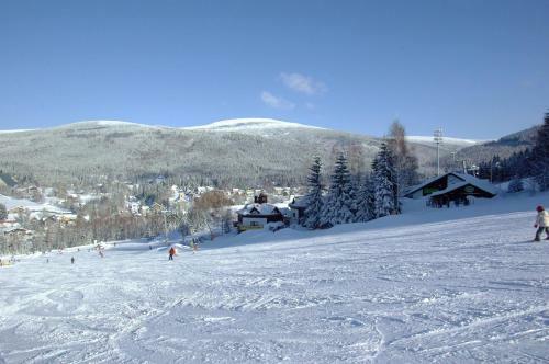 Hostal Penzion Myslivna Harrachov