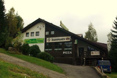 Hostal Penzion Myslivna Harrachov