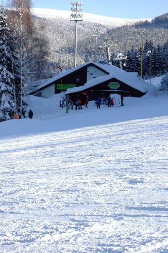 Hostal Penzion Myslivna Harrachov