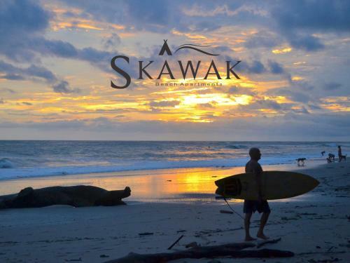 Skawak Beach Apartments