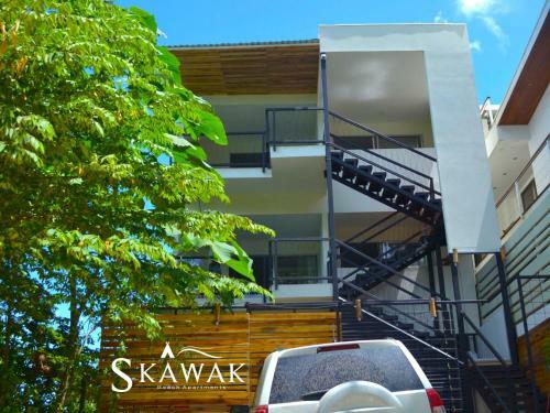 Skawak Beach Apartments