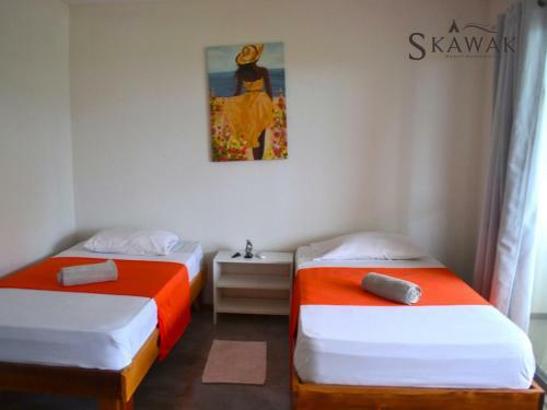 Skawak Beach Apartments