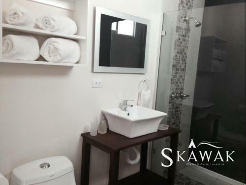 Skawak Beach Apartments