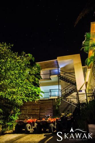 Skawak Beach Apartments