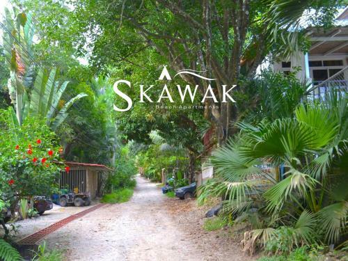 Skawak Beach Apartments