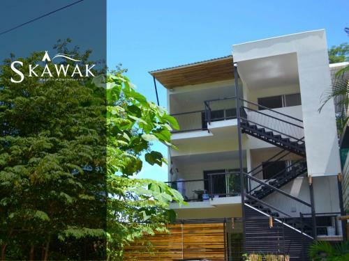 Skawak Beach Apartments