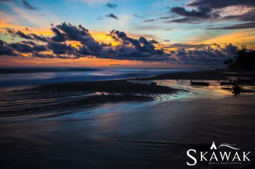 Skawak Beach Apartments