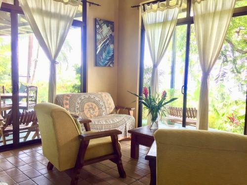 Hotel Santa Teresa Surf Vista Villas