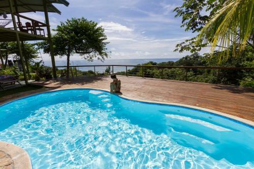 Hotel Santa Teresa Surf Vista Villas