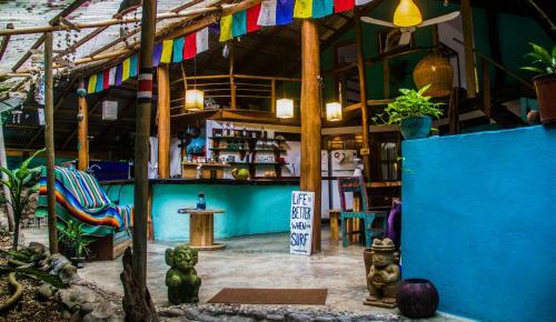 Bed & Breakfast Greensong Santa Teresa