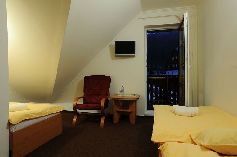 Hostal Wellness Penzion Jarmilka
