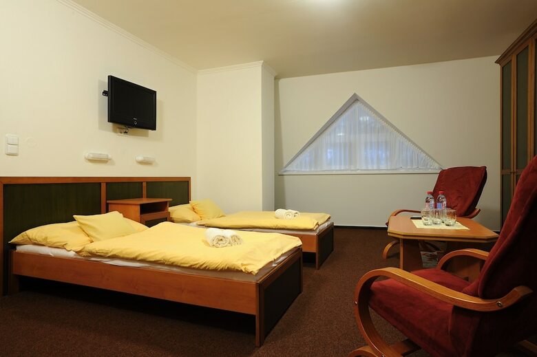 Hostal Wellness Penzion Jarmilka