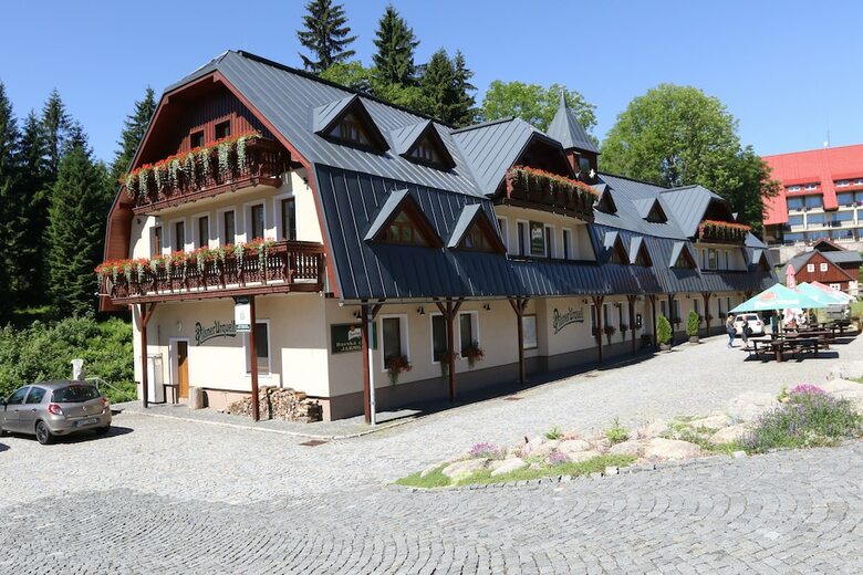 Hostal Wellness Penzion Jarmilka