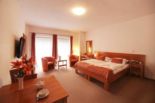 Hotel Golf&wellness Resort Alfr�dov