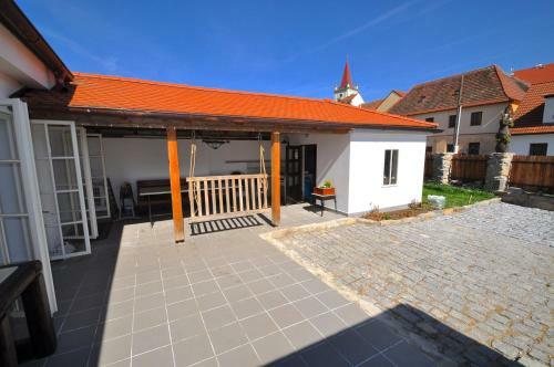 Apartment In Blatna/s�db�hmen 34798