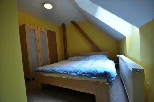 Apartment In Chotevice 2457
