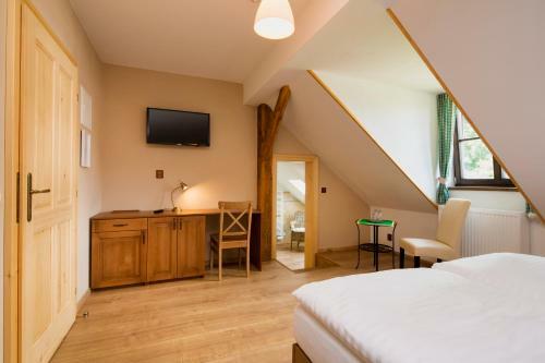 Wellness Hotel Flori�n ?esk� ?leby