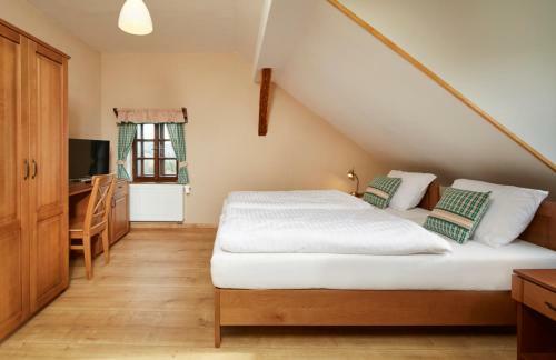 Wellness Hotel Flori�n ?esk� ?leby