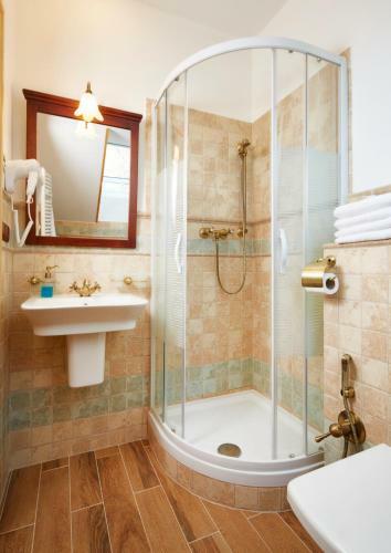 Wellness Hotel Flori�n ?esk� ?leby