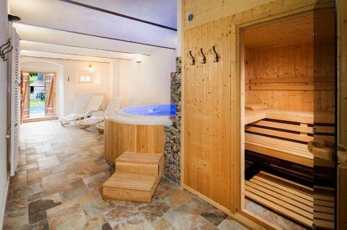 Wellness Hotel Flori�n ?esk� ?leby