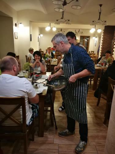 Hostal Wellness Hotel - Viktorka, Hereck� D?m