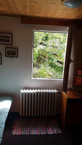 Lodge Chata L�ska ?esk� Kamenice