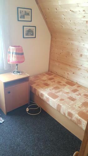 Lodge Chata L�ska ?esk� Kamenice