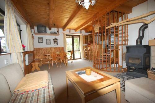 Holiday Home In Ceska Cermna 1036