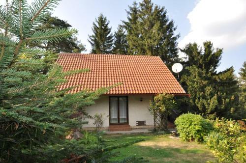 Holiday Home In Ceska Cermna 1036