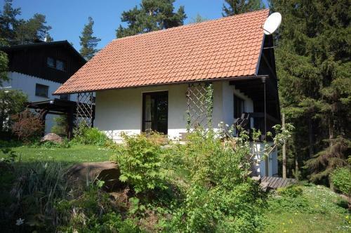 Holiday Home In Ceska Cermna 1036