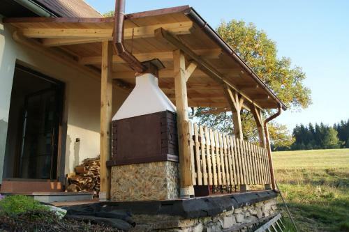 Valinka - Chata Pod Rozhlednou Val