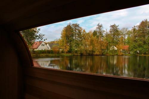 Hotel Resort Ml�n ?ernovice