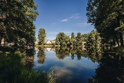 Hotel Resort Ml�n ?ernovice