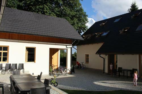 Hostal Penzion Fo?tovna