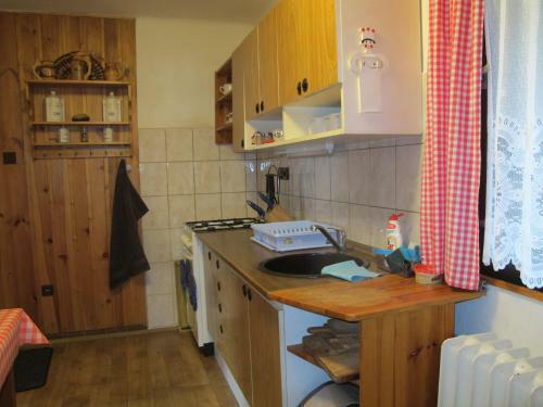 Holiday Home In Cachrov/b�hmerwald 35500