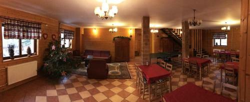 Hotel Koliba U Star� V??e